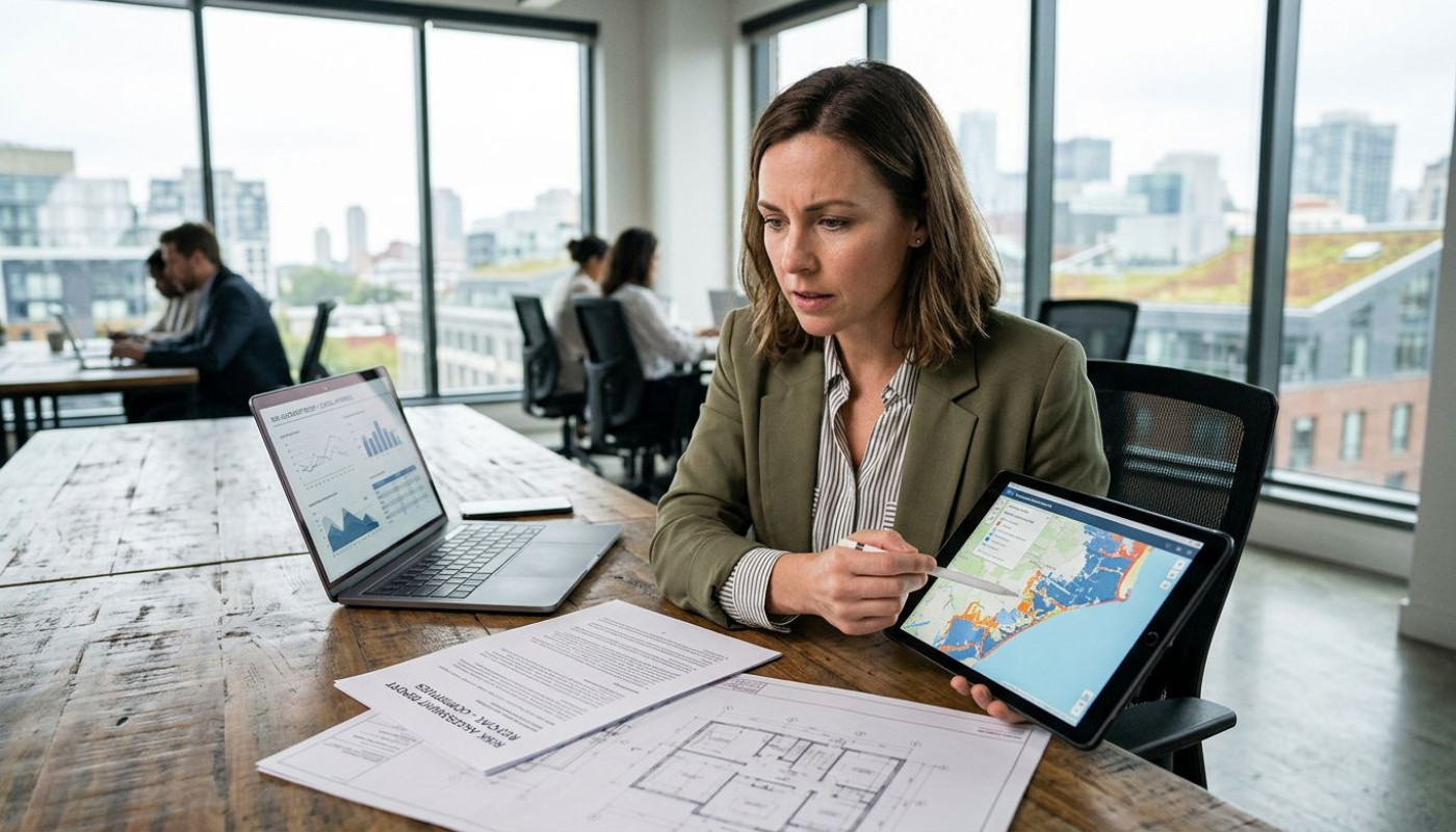 Comment les changements climatiques impactent-ils le droit immobilier ?